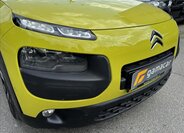 Citroën C4 Cactus Hatchback 1,6 l 73 kw