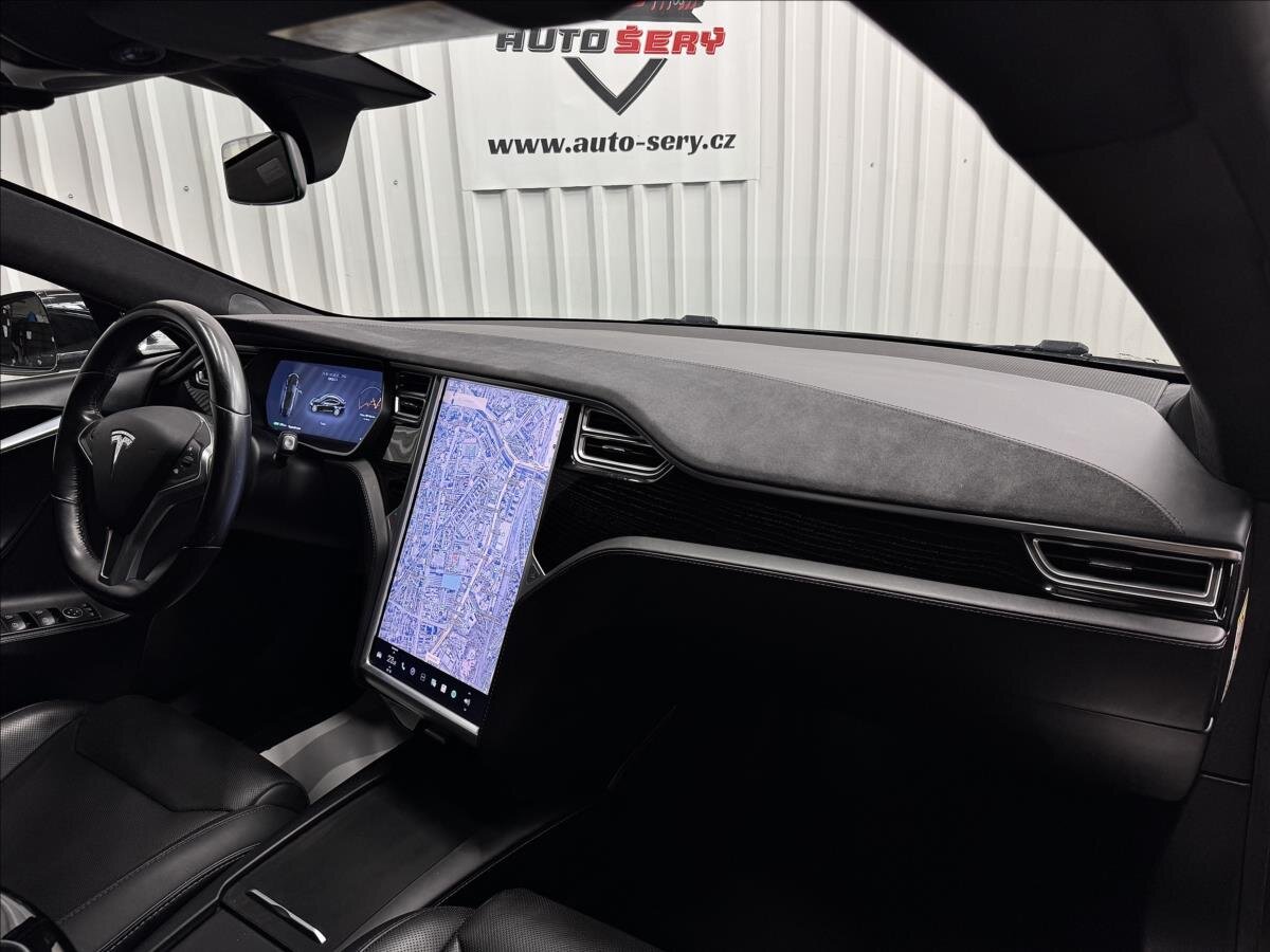 Tesla Model S Liftback 0,0 311 kw