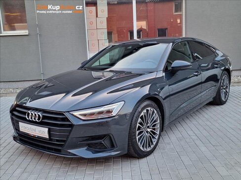 Audi A7 Liftback 2,0 l 195 kw
