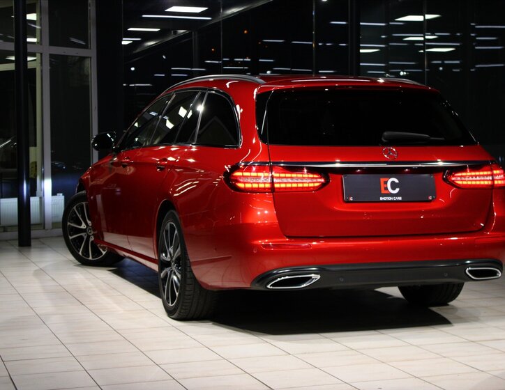 Mercedes-Benz Třídy E Kombi 2,0 l 195 kw