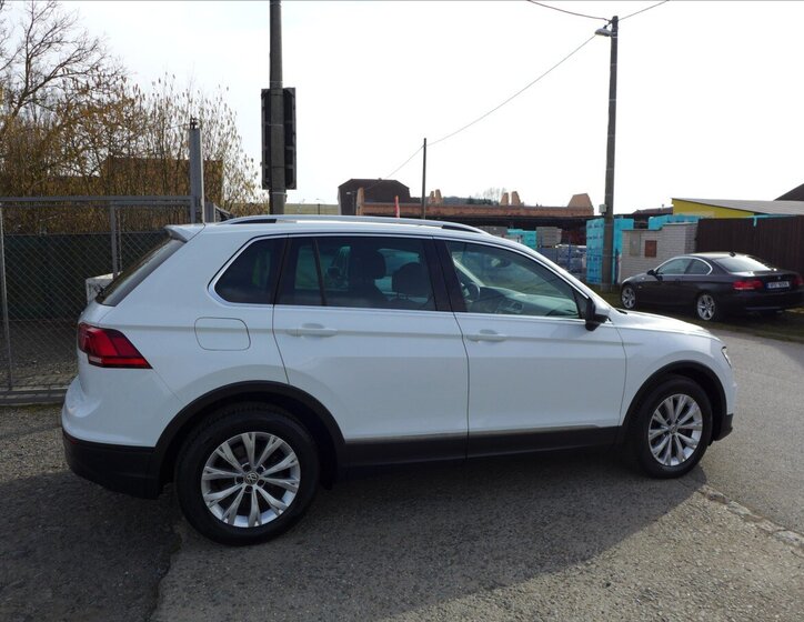 Volkswagen Tiguan SUV / Terénní 2,0 l 110 kw