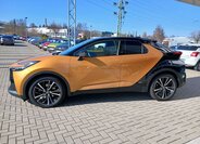 Toyota C-HR SUV / Terénní 2,0 l 112 kw