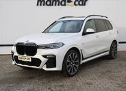 BMW X7 SUV 4,4 l 390 kw