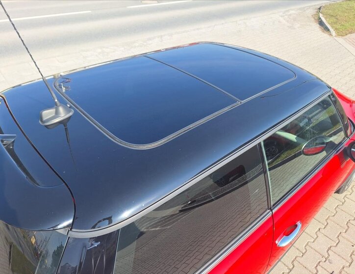 Mini Cooper Hatchback 1,6 l 135 kw