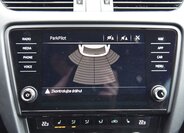 Škoda Octavia Kombi 2,0 l 135 kw