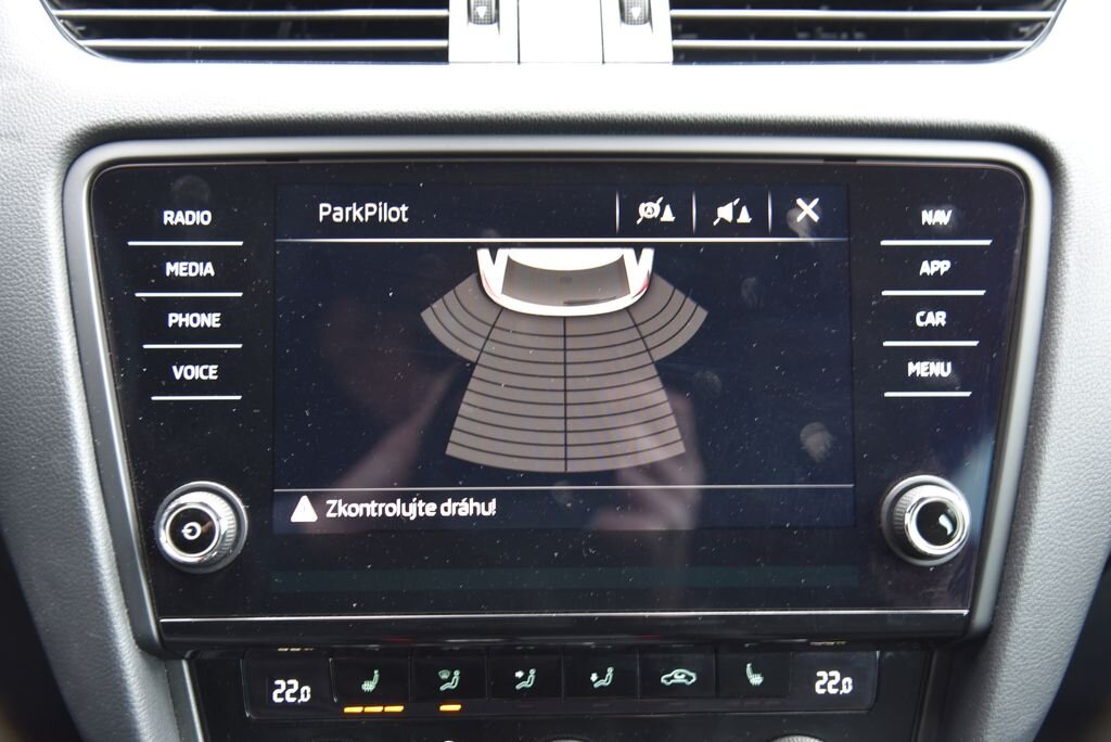 Škoda Octavia Kombi 2,0 l 135 kw