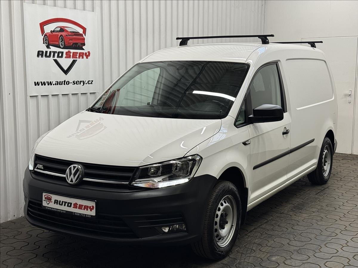 Volkswagen Caddy Ostatní 0,0 83 kw