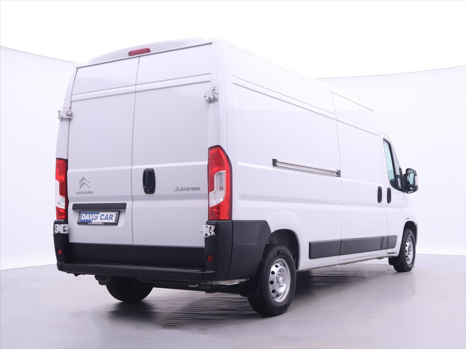 Citroën Jumper Ostatní 2,2 l 103 kw