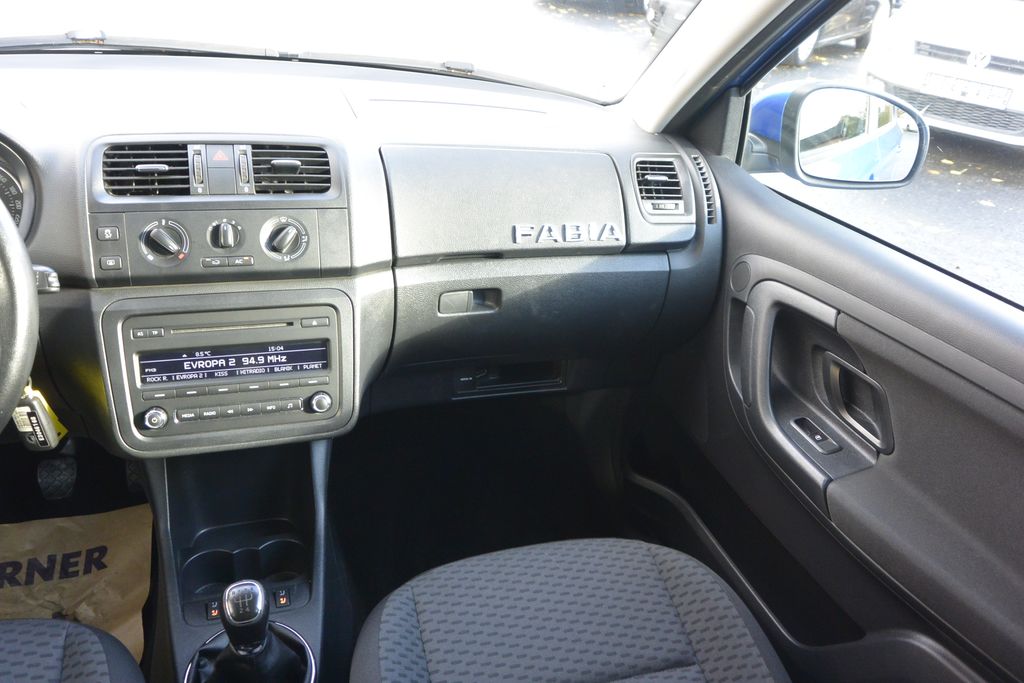 Škoda Fabia