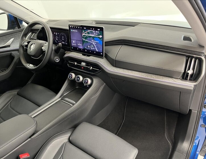 Škoda Kodiaq SUV 2,0 l 142 kw