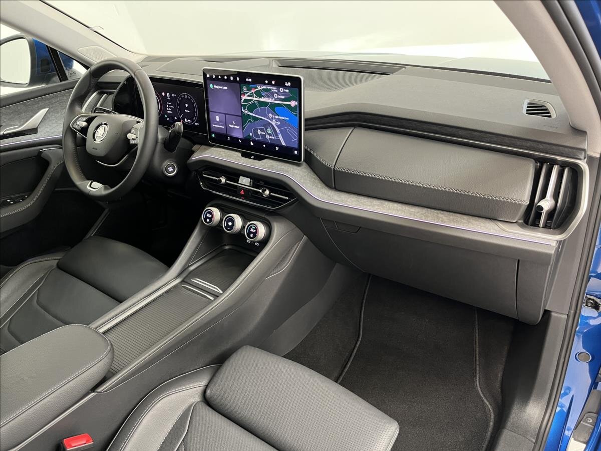 Škoda Kodiaq SUV 2,0 l 142 kw