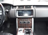 Land Rover Range Rover SUV / Terénní 4,4 l 250 kw