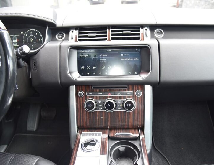 Land Rover Range Rover SUV / Terénní 4,4 l 250 kw