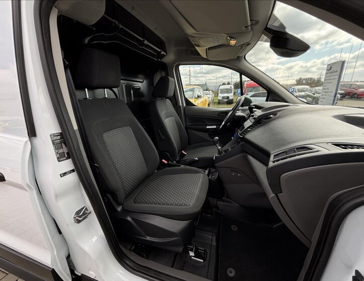 Ford Transit Connect Skříň 1,5 l 74 kw