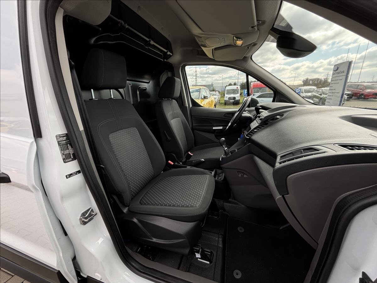 Ford Transit Connect Skříň 1,5 l 74 kw