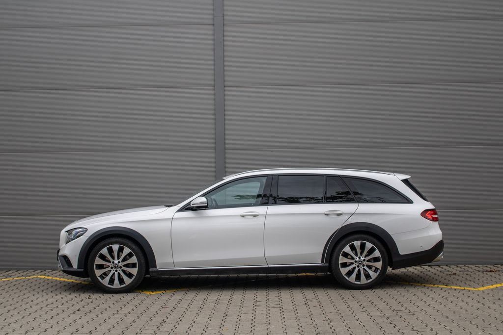 Mercedes-Benz Třídy E