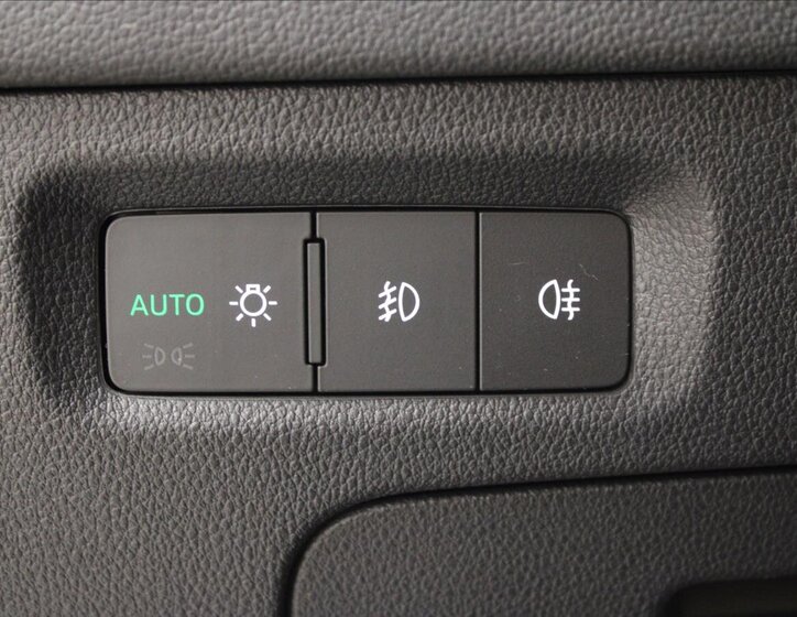 Škoda Octavia Kombi 2,0 l 147 kw