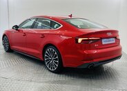 Audi A5 Liftback 2,0 l 125 kw