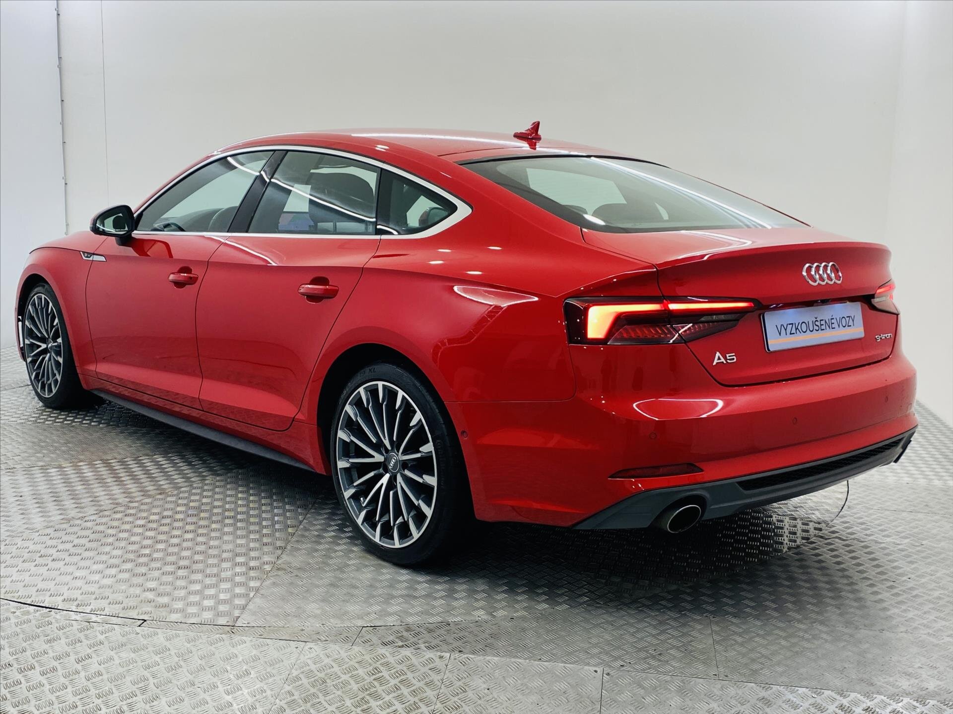 Audi A5 Liftback 2,0 l 125 kw