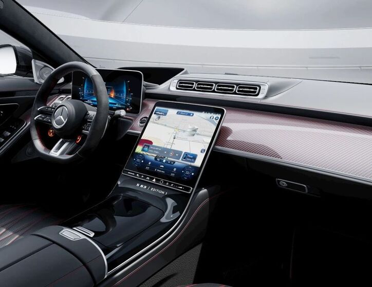 Mercedes-Benz Třídy S 9