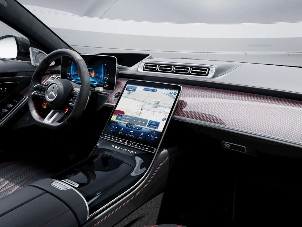 Mercedes-Benz Třídy S