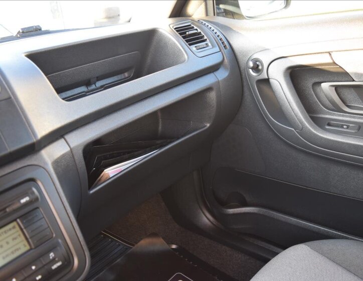 Škoda Fabia Kombi 1,4 l 63 kw