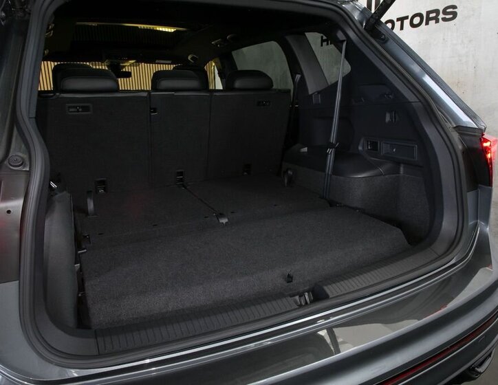 Volkswagen Tiguan Allspace SUV / Terénní 0,0 0