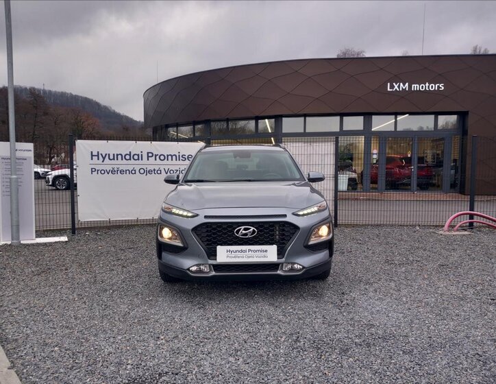 Hyundai Kona SUV 998,0 88 kw