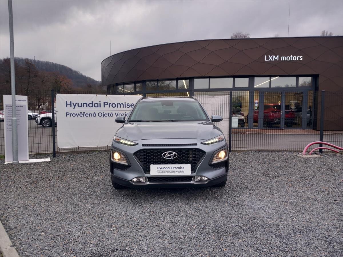 Hyundai Kona SUV 998,0 88 kw
