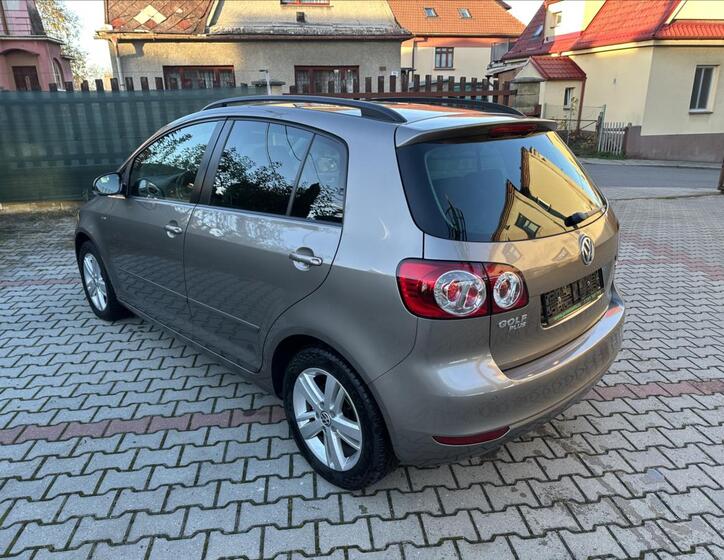 Volkswagen Golf Plus 6