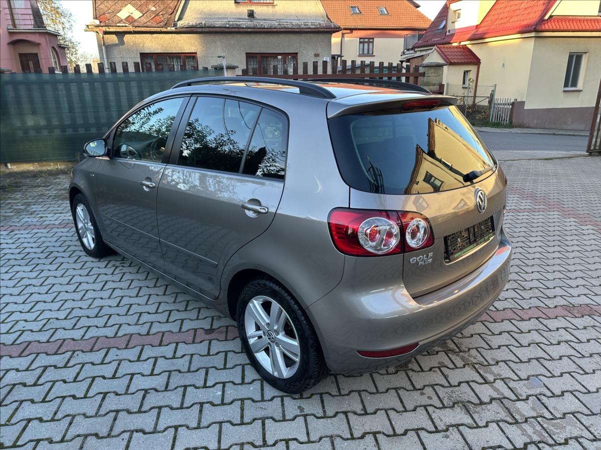 Volkswagen Golf Plus