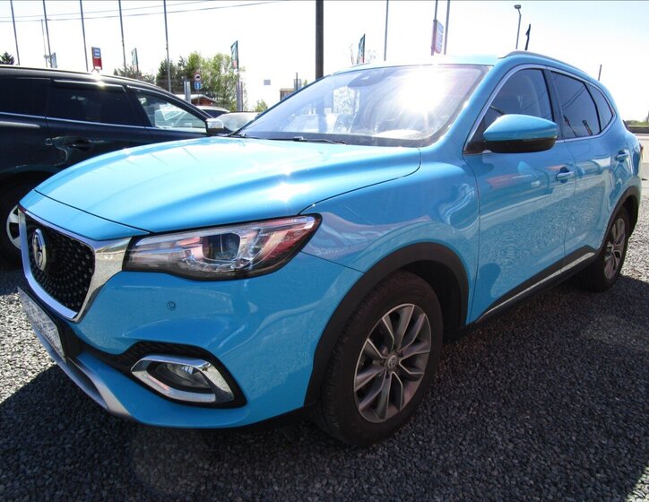 MG HS Hatchback 1,5 l 119 kw