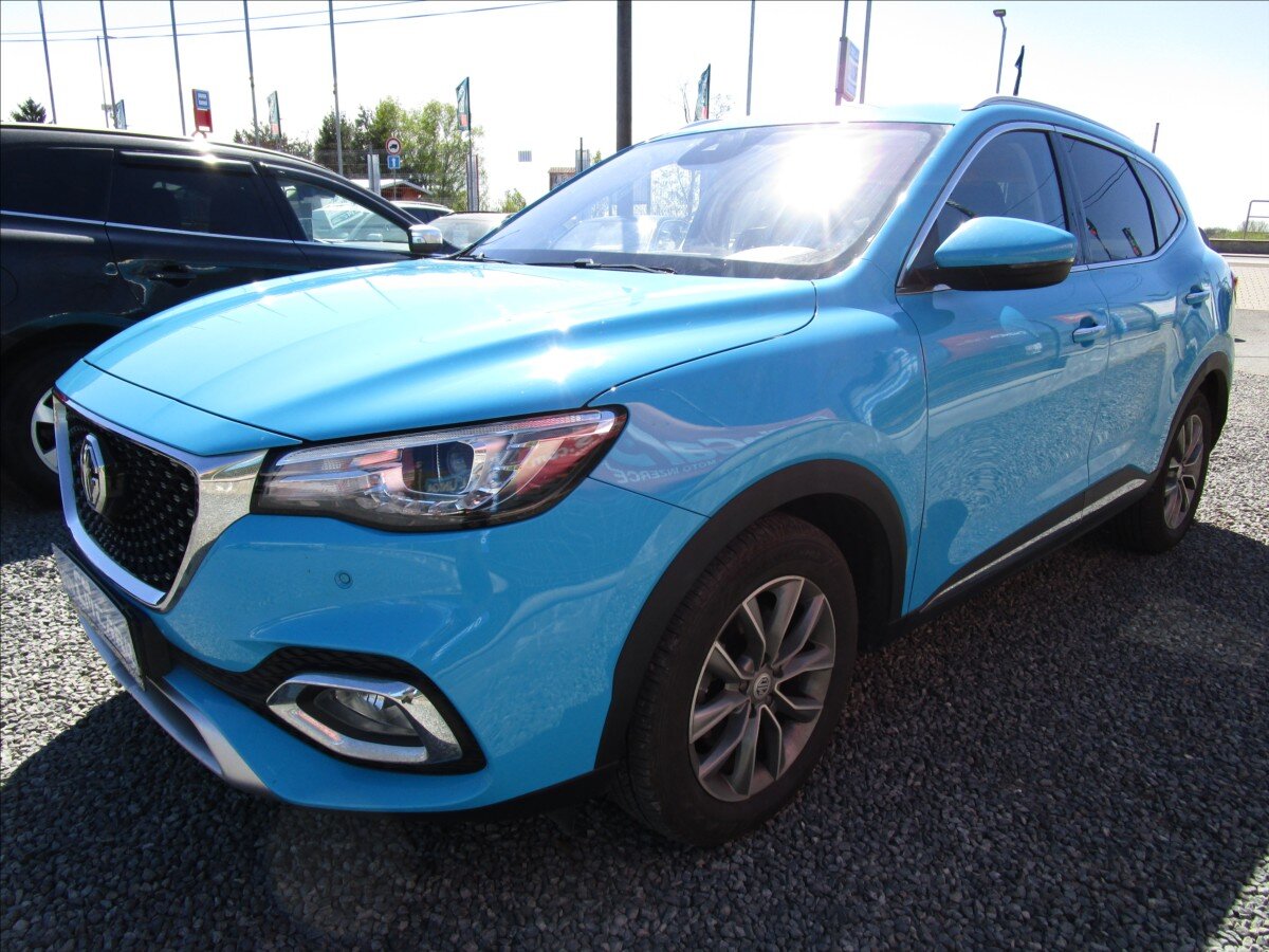 MG HS Hatchback 1,5 l 119 kw