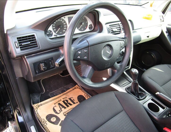 Mercedes-Benz Třídy B Kombi 2,0 l 80 kw