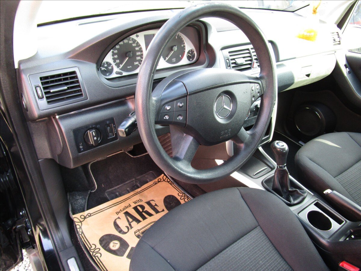 Mercedes-Benz Třídy B Kombi 2,0 l 80 kw