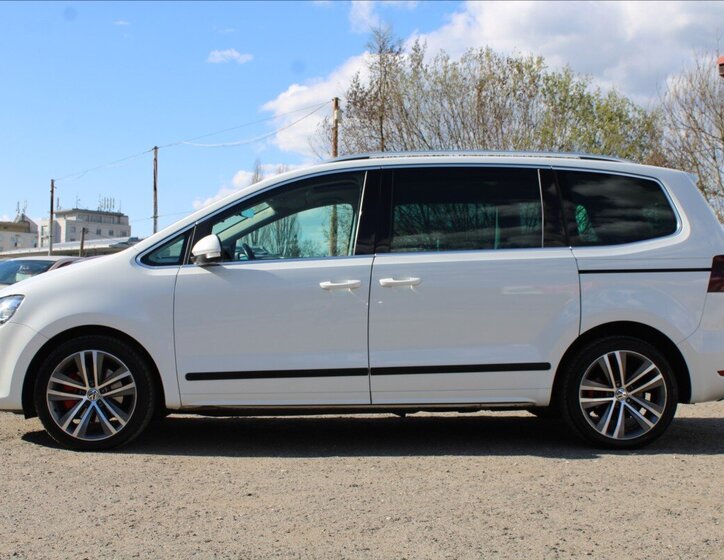 Volkswagen Sharan MPV 2,0 l 135 kw