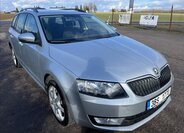 Škoda Octavia Kombi 1,6 l 77 kw
