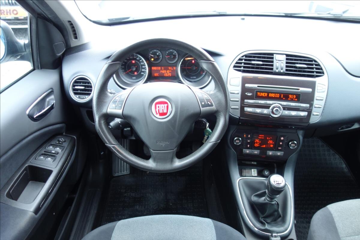 Fiat Bravo Hatchback 1,6 l 88 kw