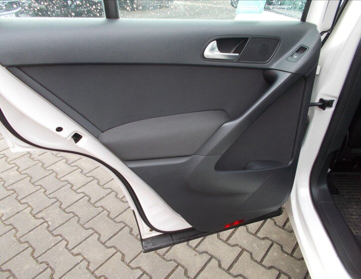 Volkswagen Tiguan MPV 1,4 l 90 kw