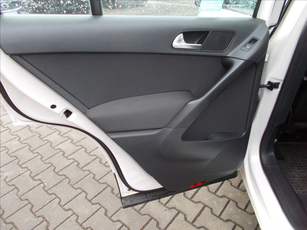 Volkswagen Tiguan MPV 1,4 l 90 kw