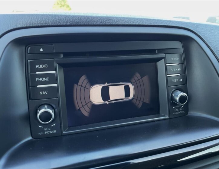 Mazda CX-5 SUV / Terénní 2,2 l 110 kw