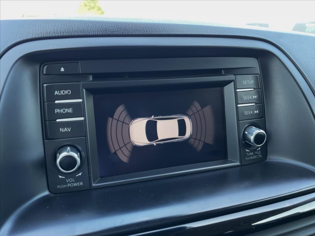 Mazda CX-5 SUV / Terénní 2,2 l 110 kw