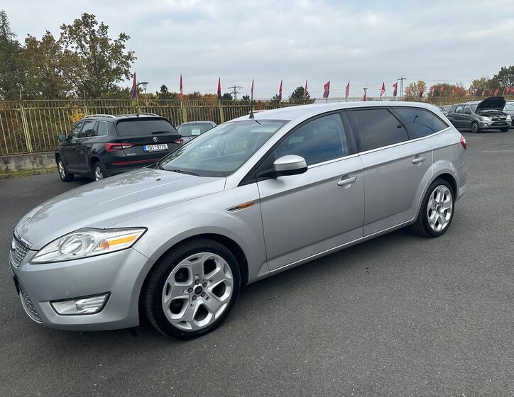 Ford Mondeo 1