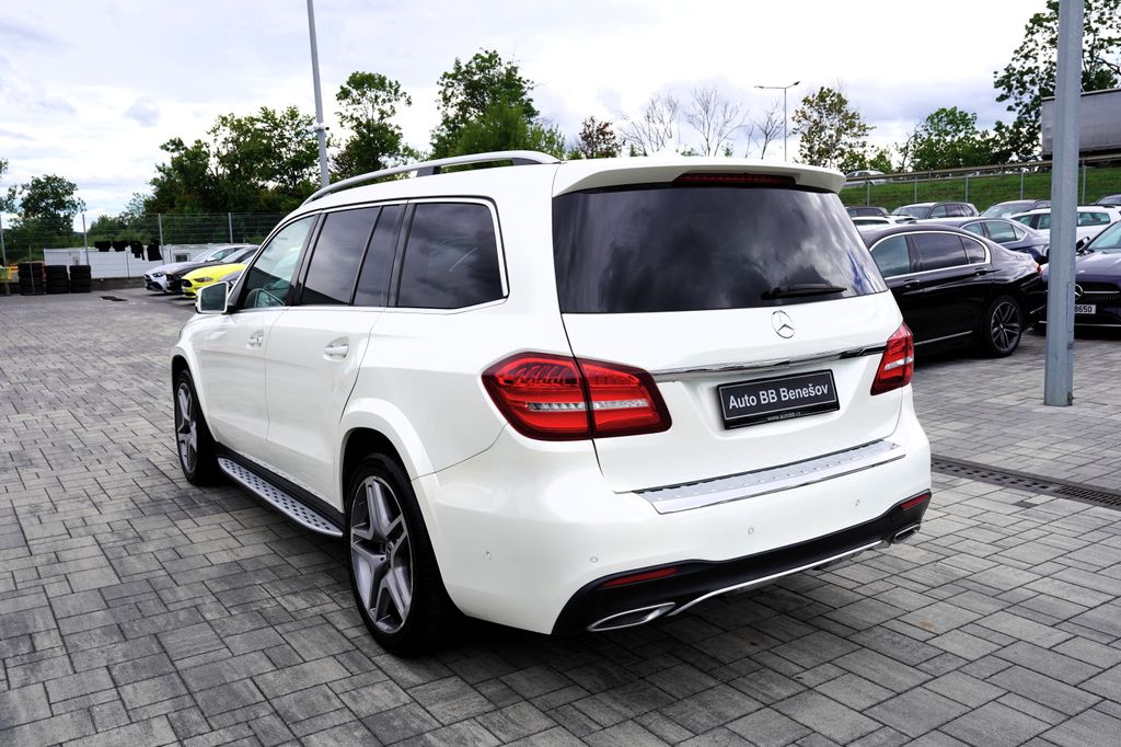 Mercedes-Benz GLS