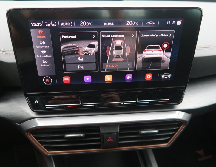 Cupra Formentor SUV 1,5 l 110 kw