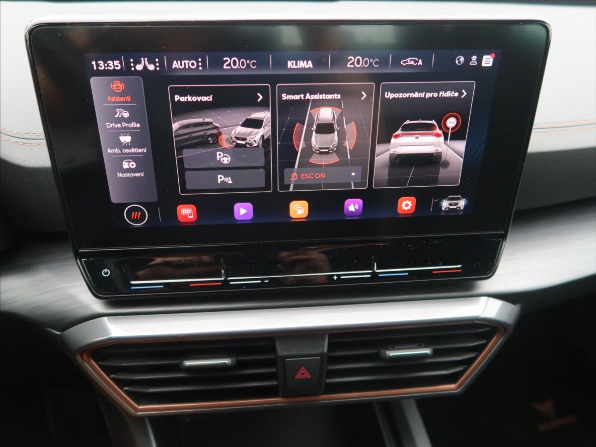 Cupra Formentor SUV 1,5 l 110 kw