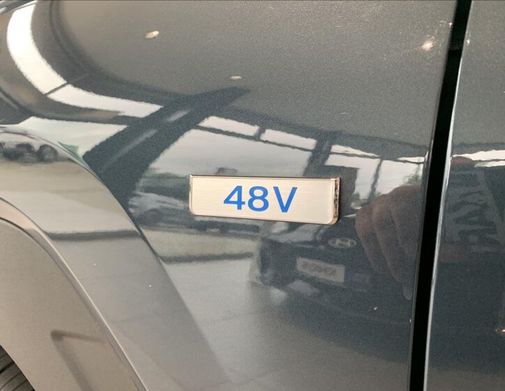 Hyundai Tucson SUV 1,6 l 110 kw