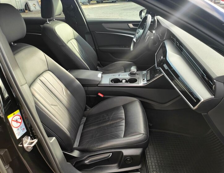 Audi A6 Kombi 3,0 l 170 kw