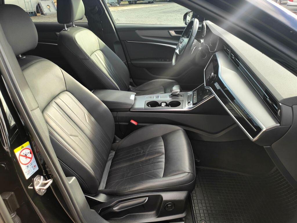 Audi A6 Kombi 3,0 l 170 kw