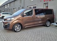Peugeot Traveller MPV 2,0 l 130 kw